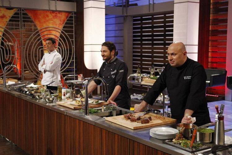 MasterChef: ”Ne despartim de unul dintre cei pe care il admiram ca om si ca viitor chef”