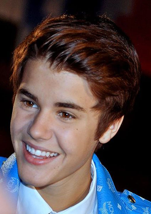 Justin Bieber e tatic
