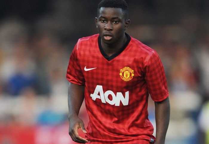 Atentie la Larnell Cole. Este marea speranta a lui Manchester United! (VIDEO)