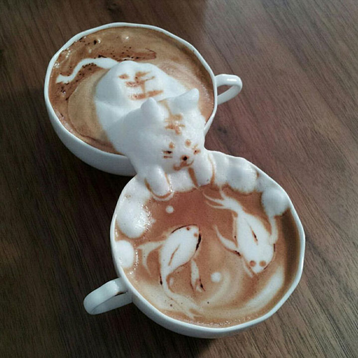 latte-art-kazuki-yamamoto-2 - Ziarul National