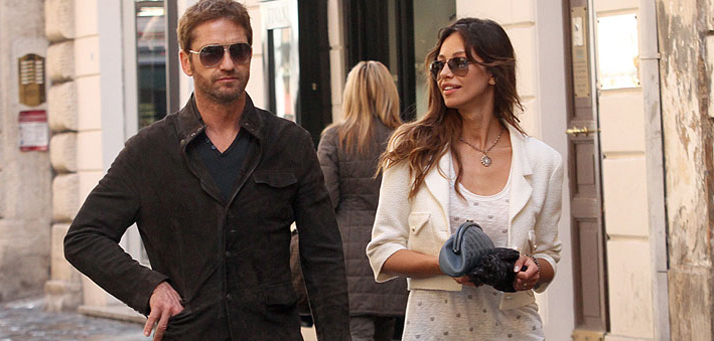 Madalina Ghenea s-a despartit de Gerard Butler!