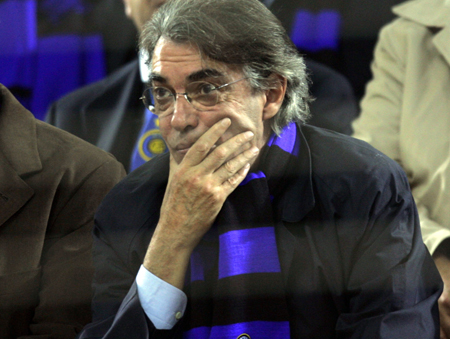 Massimo Moratti a vandut gruparea Inter Milano unui afacerist indonezian