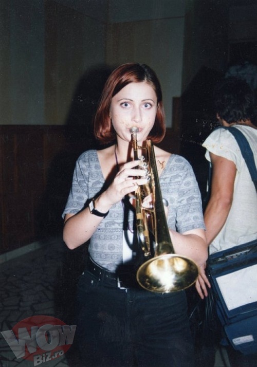 Imaginea de milioane cu Gabriela Cristea care iti va starni rasul!
