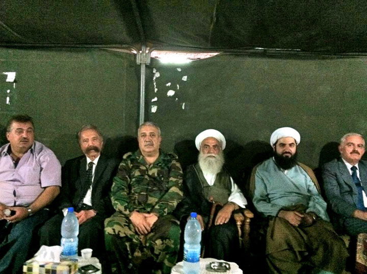 Alawitii sirieni planuiesc un „stat” cu iesire la Mediterana