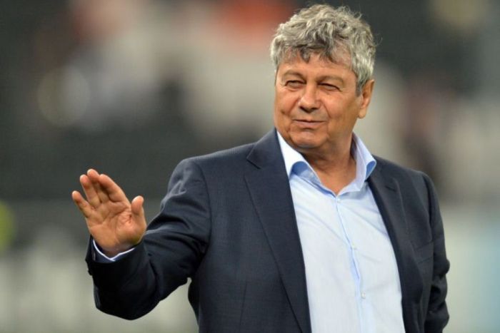 Un brazilian sare la gatul lui Lucescu senior: „Nea Mircea, da-mi drumul!”
