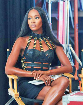 Naomi Campbell s-a despartit de Doronin din cauza chefurilor