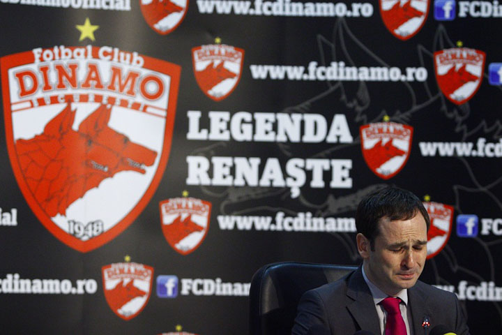Cainii latra… 28 mai 2013, una dintre cele mai negre zile din istoria FC Dinamo
