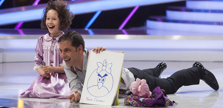 Surpriza de proportii pentru Dan Negru. Cum a ajuns caricatura juriul de la „Next Star”