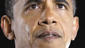 obama in lacrimi - Ziarul National