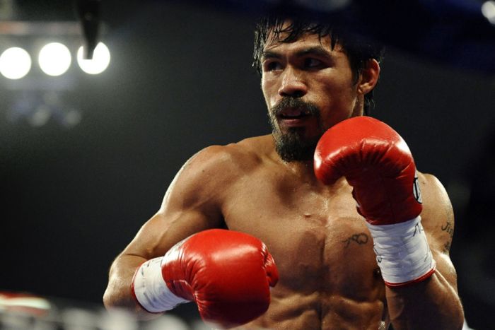 INCREDIBIL! Legendarul Manny Pacquiao a fost arestat
