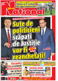 Editia tiparita – 29 mai 2013