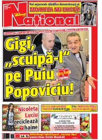 Editia tiparita – 31 mai 2013