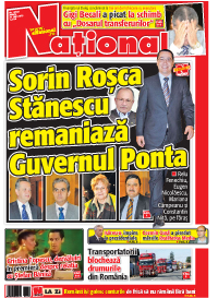 Editia tiparita – 21 mai 2013