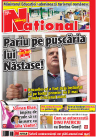 Editia tiparita – 22 mai 2013