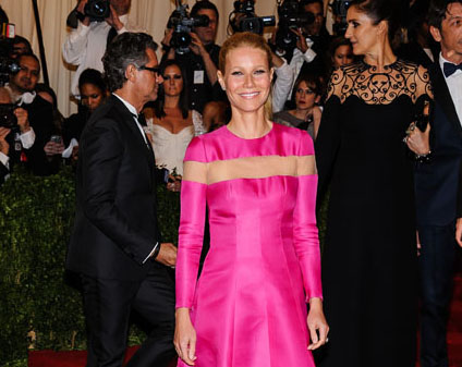 Gwyneth Paltrow: “Decat sa mor, mai bine miros urat!”