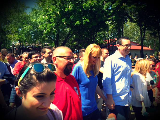 ponta 1 mai - Ziarul National