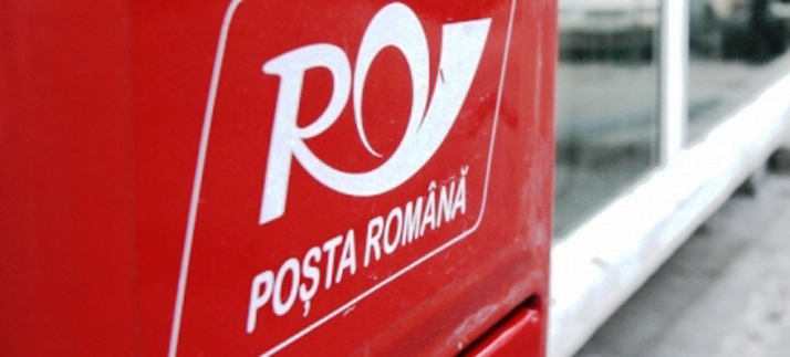 JAF ARMAT la o masina a Postei! S-a furat peste jumatate de milion de euro