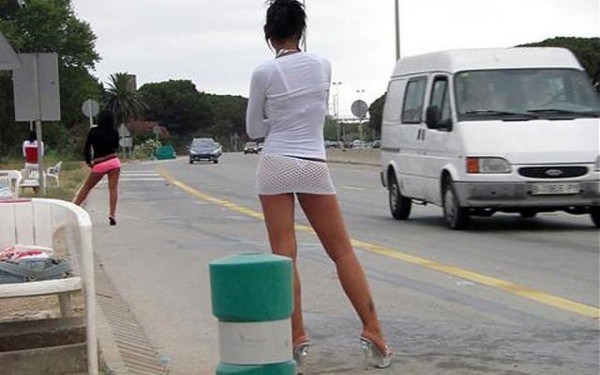 Prostituata romanca, omorata de un client in Italia