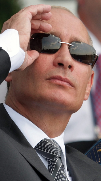 Putin indreapta armele catre SUA! Il apara pe Bashar