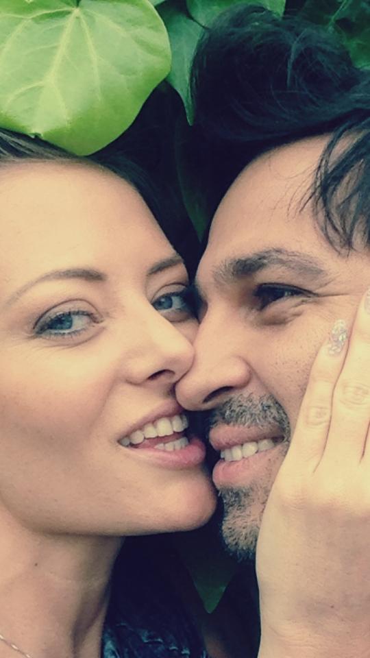 Delia, in razboi cu sotul ei! De ce refuza sa-l mai pupe! (FOTO)