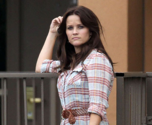 Reese Witherspoon si-a cumparat a treia casa pe aceeasi strada