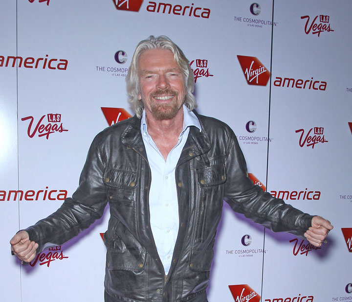 Virgin America Launch Party at The Cosmopolitan of Las Vegas - Ziarul National