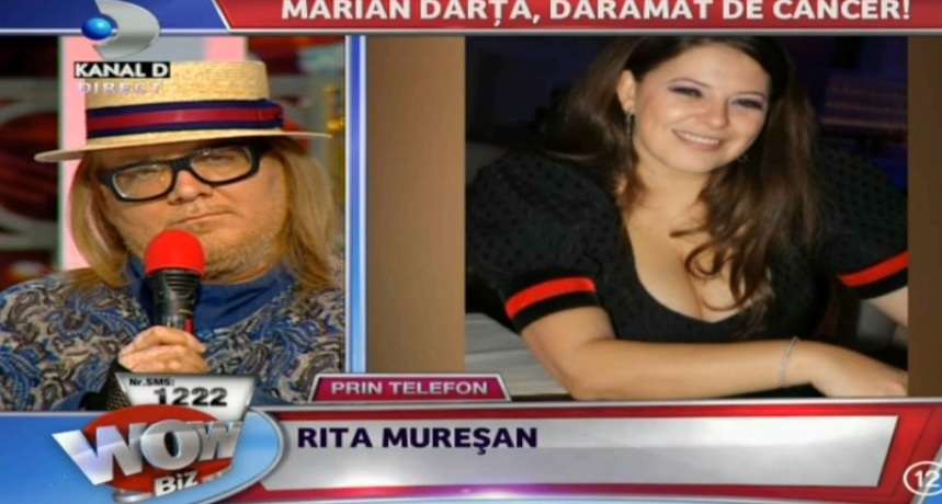Tragedie de nedescris pentru Marian Darta! “Iti multumesc ca razi de mine!”
