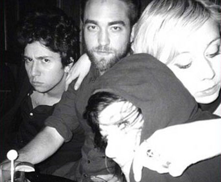 Din cauza ei s-a despartit Robert Pattinson de Kristen Stewart!