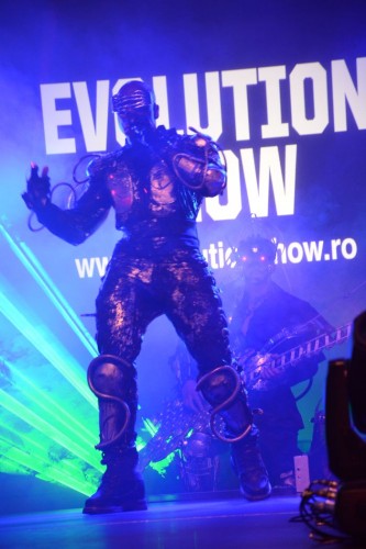 robot - Ziarul National
