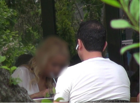 Catalin Maruta – IDILA cu o blonda? Imaginile care o vor scoate din minti pe Andra! (VIDEO)