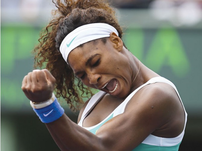 Serena Williams a castigat turneul de tenis de la Madrid