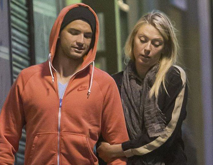 sharapova6 - Ziarul National