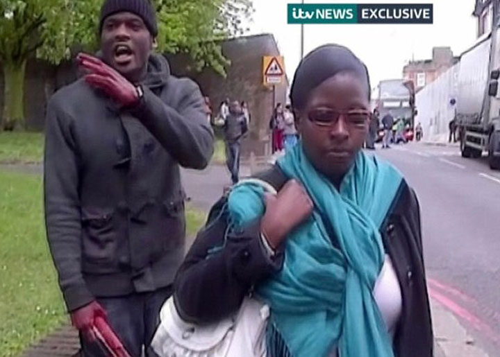 Scenarii horror la Londra! Teroristii care au decapitat un soldat erau in atentia serviciilor secrete