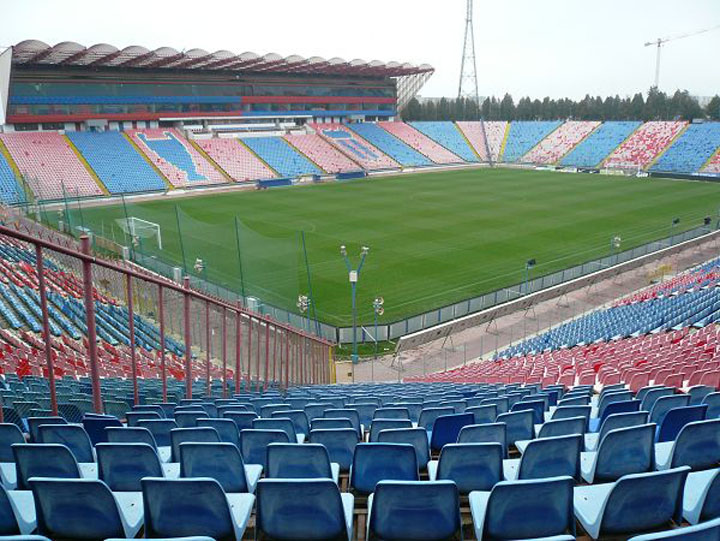 stadionul Steaua - Ziarul National