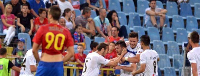 Lovitura de teatru! UEFA se implica in cazul meciului Steaua – Viitorul Constanta