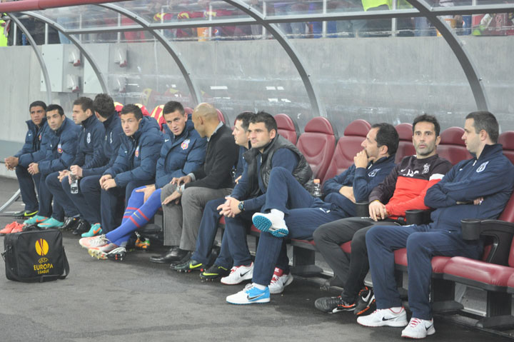 OFICIAL: Steaua se desparte de prima vedeta