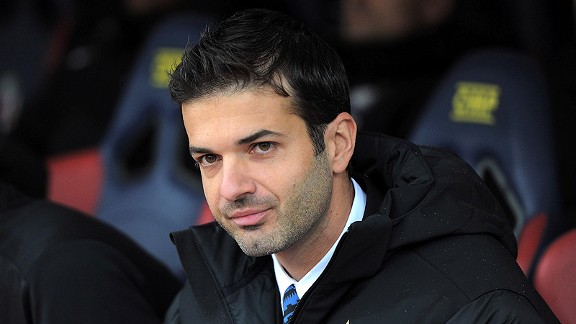 Chivu a ramas fara antrenor
