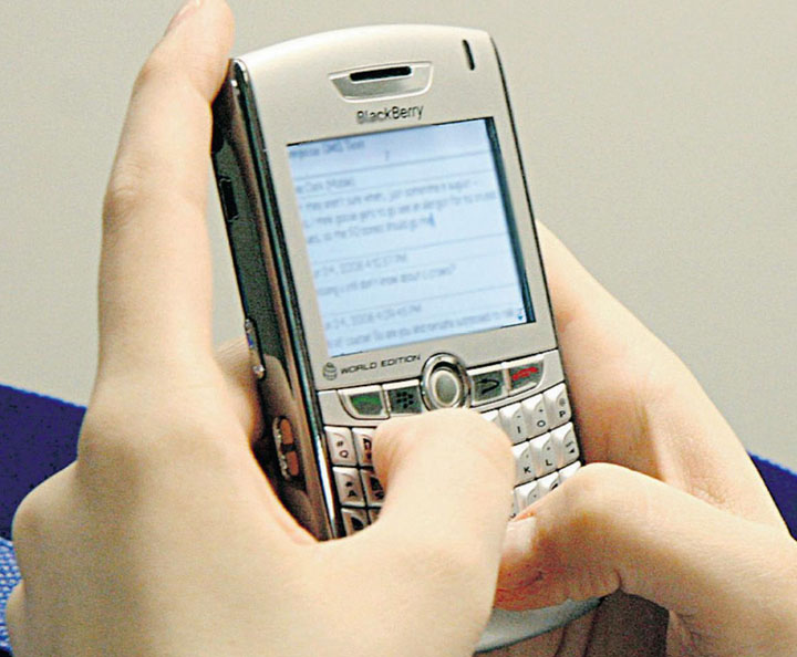 Taxa de drum, achitata prin SMS!