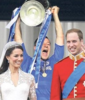 Terry, „spargatorul de petreceri”. Englezii fac poante pe seama fundasului de la Chelsea! (FOTO)