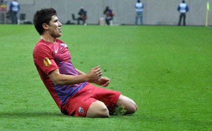 Dinamo – Steaua 0-2. Oaspetii au predat o lectie de fotbal (VIDEO)
