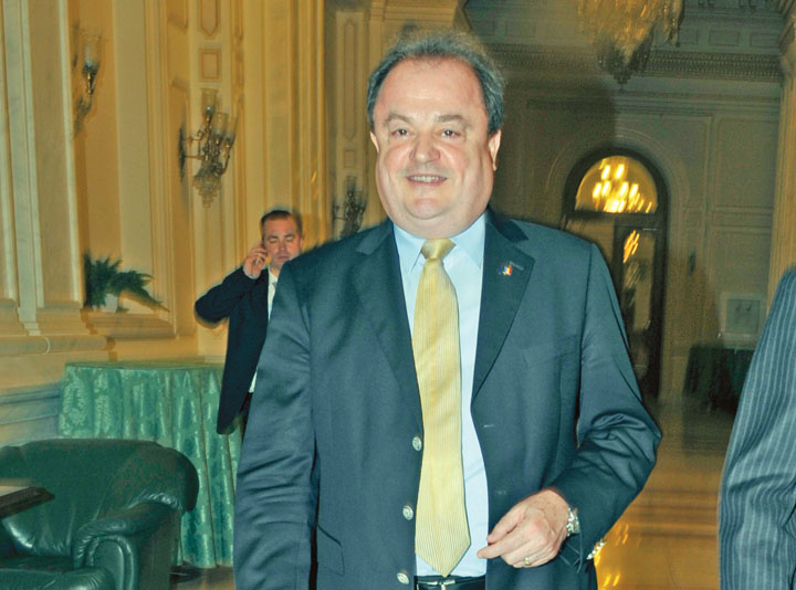 vasile blaga - Ziarul National
