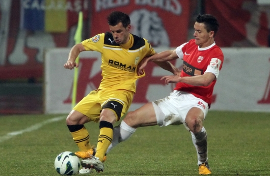 CFR Cluj si-a luat un jucator care a evoluat pentru Real Madrid