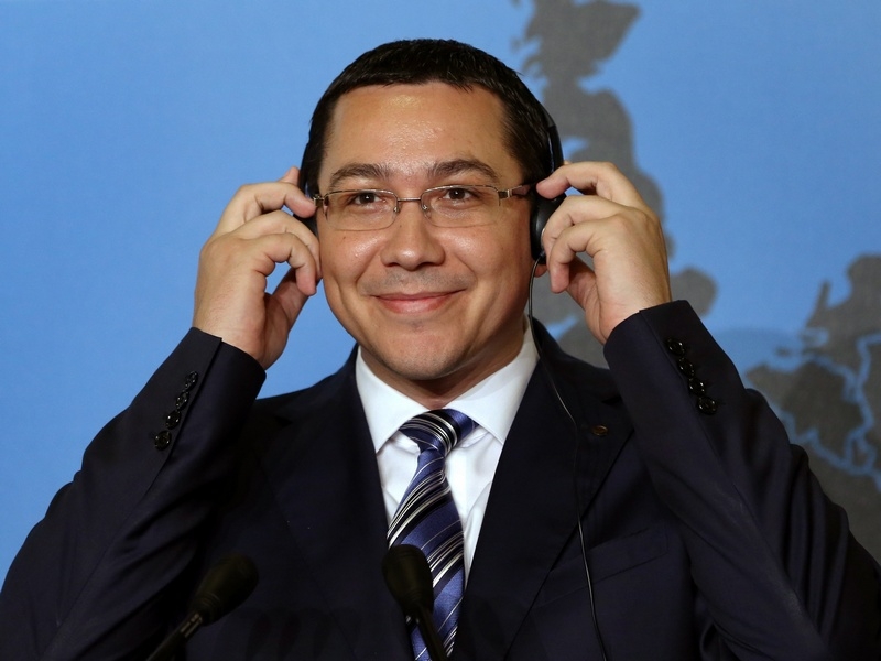 Parchetul General a decis ca Victor Ponta nu a plagiat