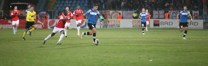 Dinamo – Viitorul 2-3. Pustii lui Hagi si-au asigurat ramanerea in Liga I