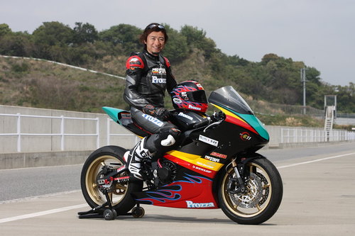 Super-campionul de motociclism Yoshinari Matsushita, mort intr-un accident teribil