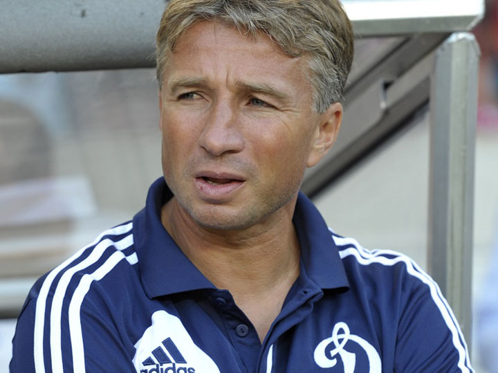 Dan Petrescu da Moscova pe Dubai