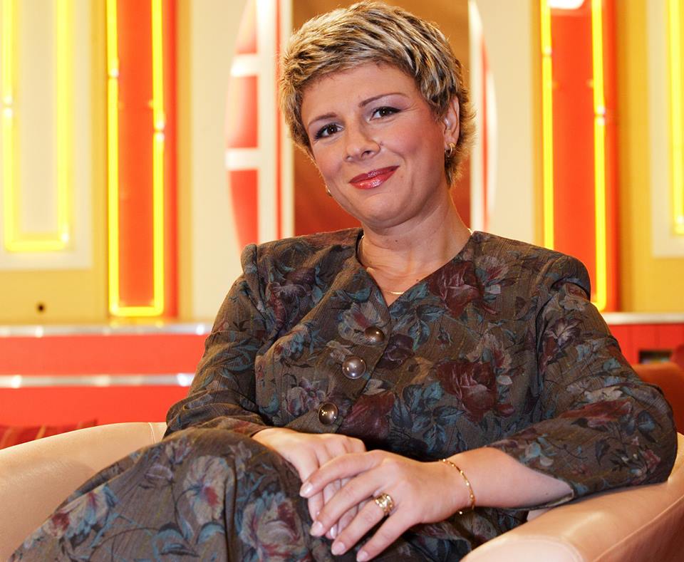 Teo Trandafir, mai fericita ca niciodata! S-au impacat!