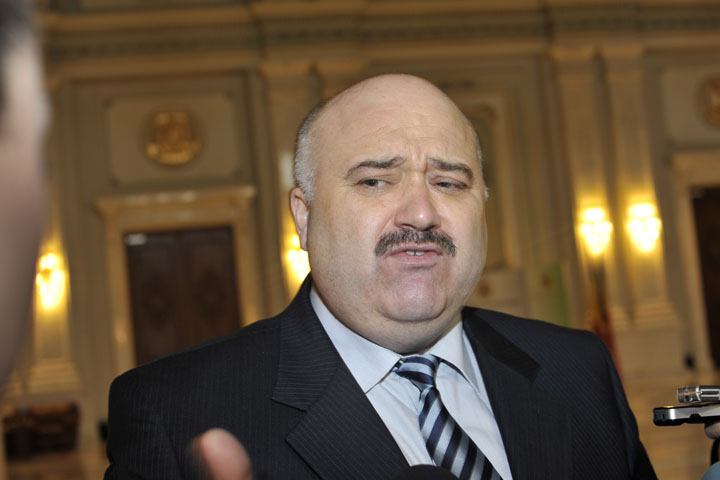 Instanta a decis: Fostul senator Catalin Voicu, 7 ani de inchisoare