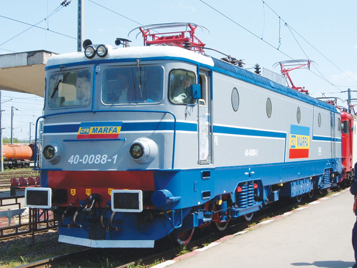 CFR Marfa s-a vandut cu 202 milioane euro
