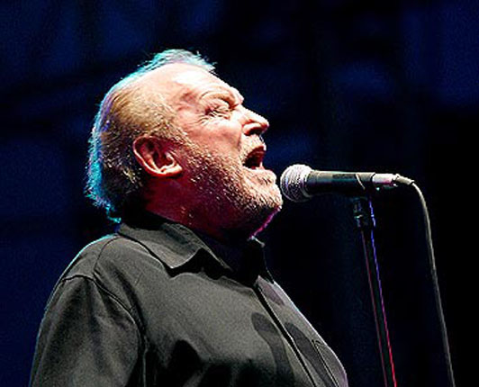 Joe Cocker se muta la Sala Palatului